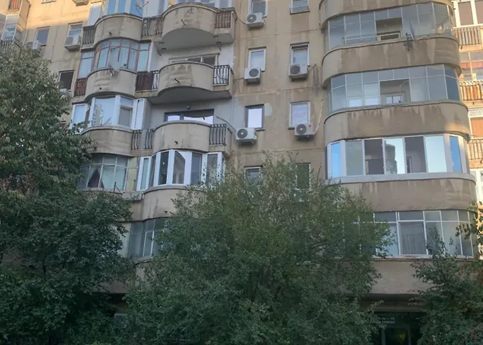 Prosper Plaza Aparthotel Bucureşti